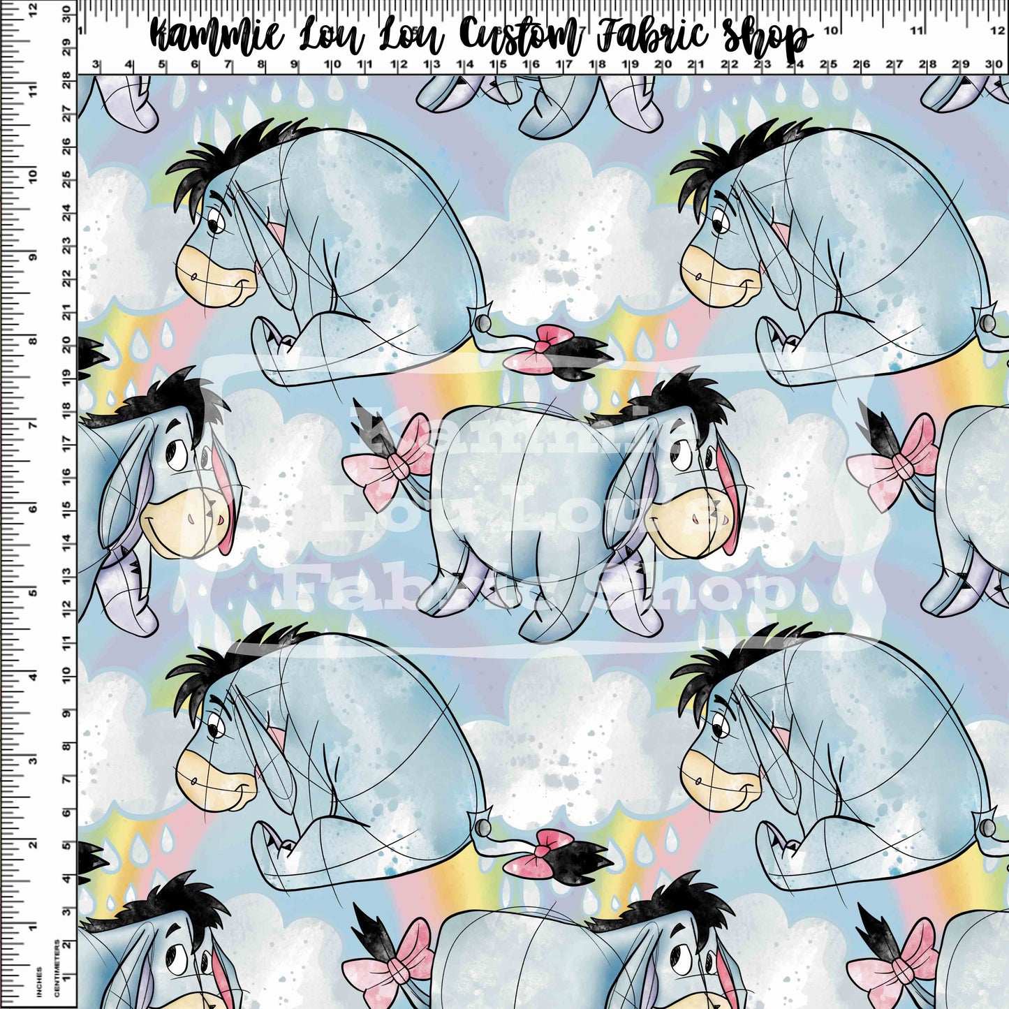 R119 Christopher's Adventure - Donkey