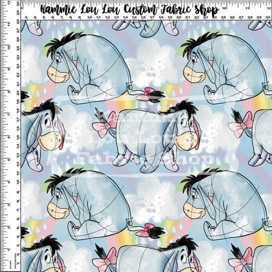 R119 Christopher's Adventure - Donkey