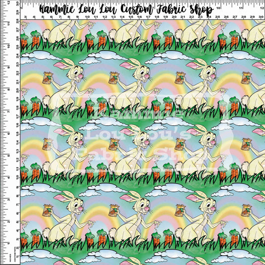 R119 Christopher's Adventure - Rabbit Rows