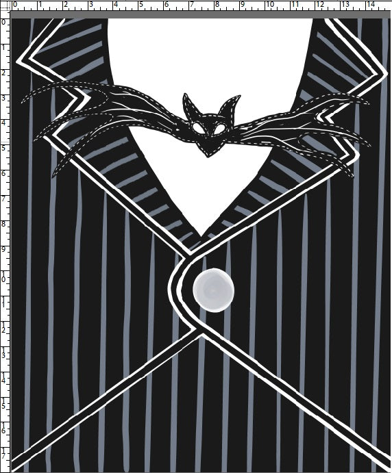 R119 Jack-O-Lantern - Panel - Illustration-Cosplay