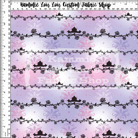 R119 Once Upon a Dream - Beauty Side - Mixed Stripes