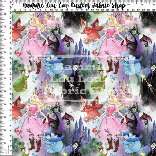 R119 Once Upon a Dream - EVIL SIDE - All Character Toss