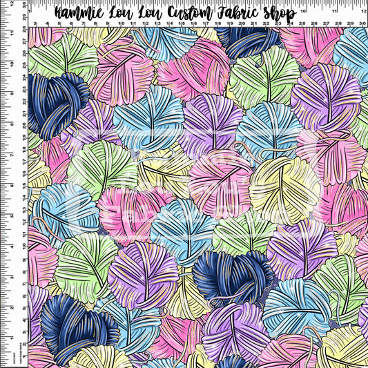 R119 sew Magical - yARN