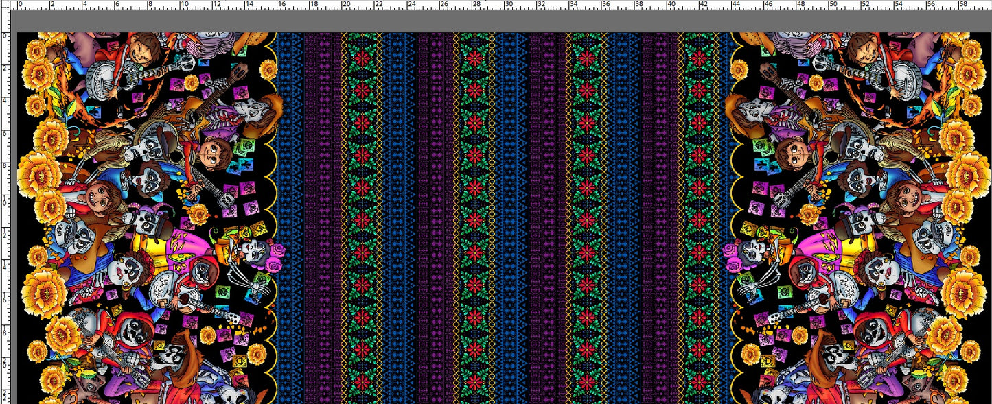 A Family's Story - Double Border #2