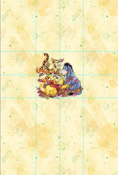 R120 Friendsgiving - Panel - CHILD - Trio of Friends