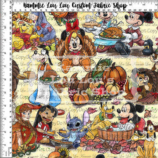 R120 Friendsgiving - Stacked - Regular Scale