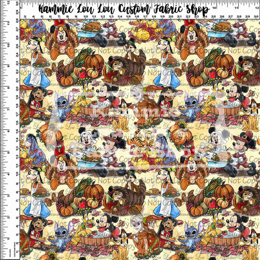 R120 Friendsgiving - Stacked - Tiny Scale