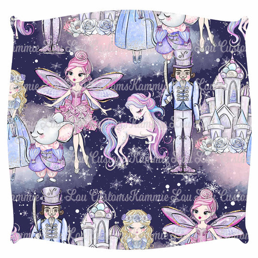 R121 - The Mouse King - Design #3