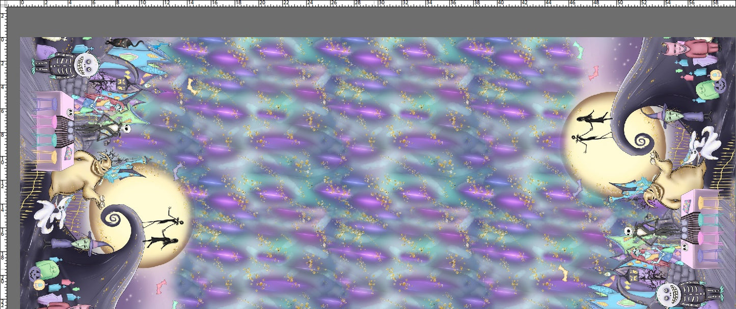 R121 - Whimsical Jack - Double Border V2