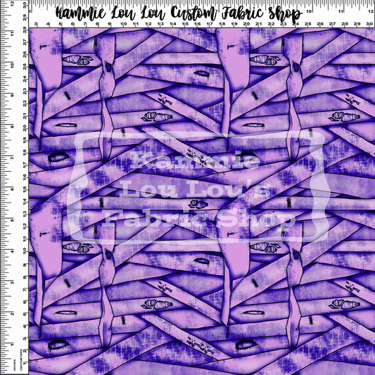 R121 Boo to You - Mummy Coordinate