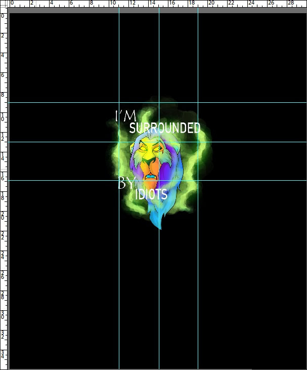 R123 - Surrounded by Idoits - Panel #1 - ADULT