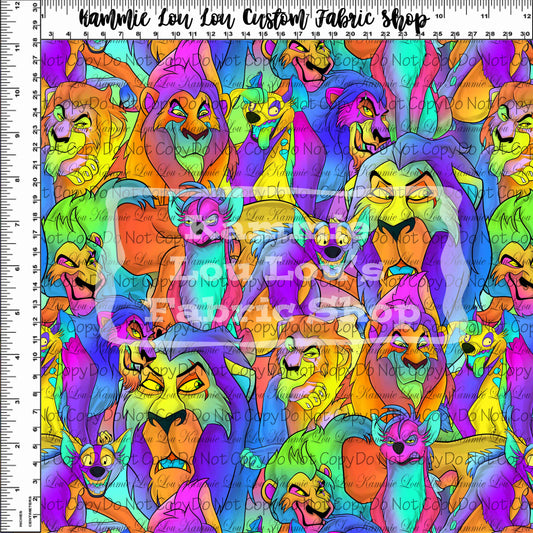 R123 - Surrounded by Idoits - Main Toss - Regular Scale
