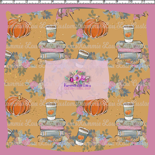 R124 Autumn Tales - Fall Things