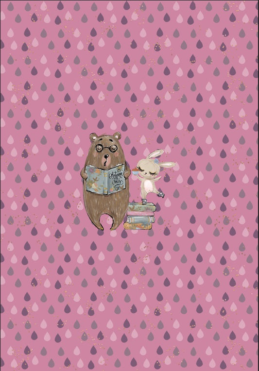 R124 Autumn Tales - Panel #4 - CHILD