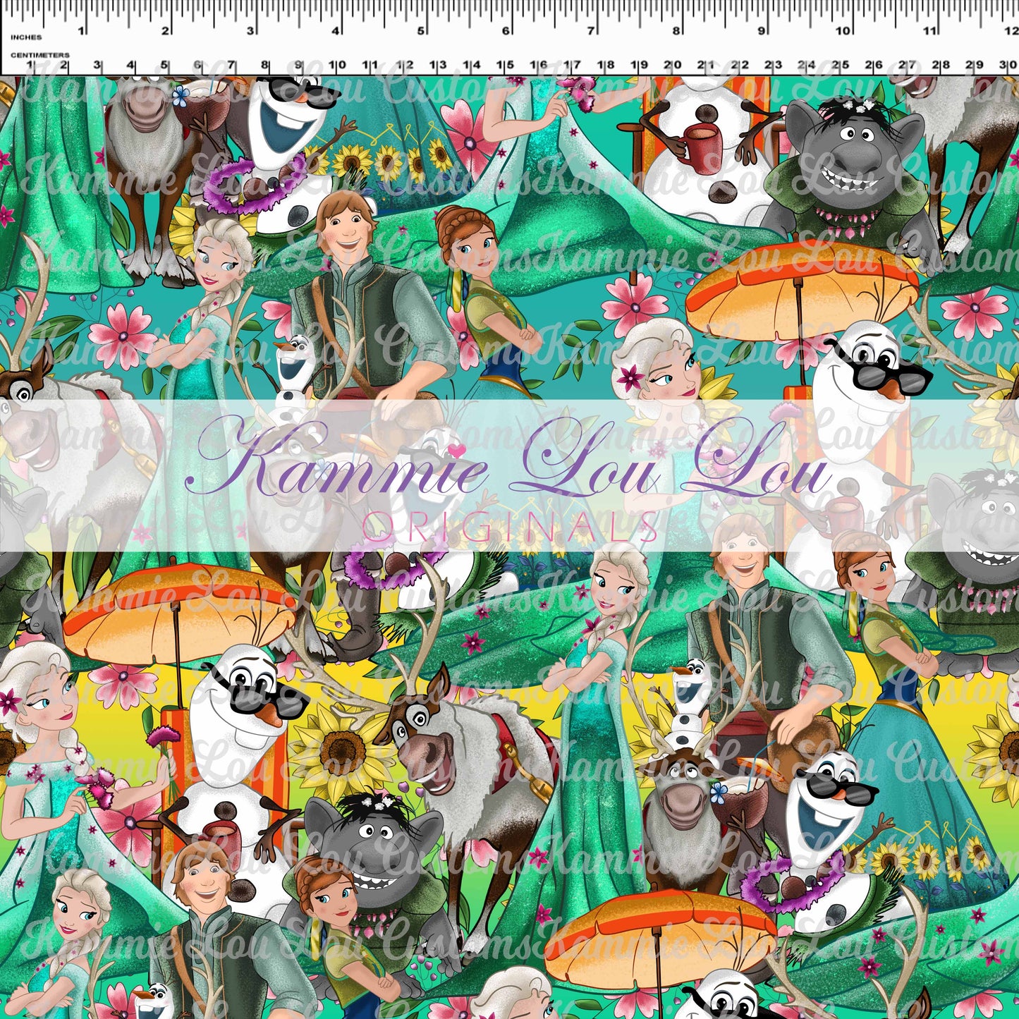 R124 - All Stacked Up - Summer Fever - Main