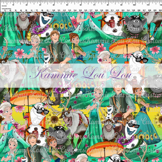 R124 - All Stacked Up - Summer Fever - Main