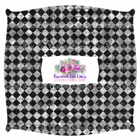 R124 Magic Art Finale - Coordinate - Diamond Grunge