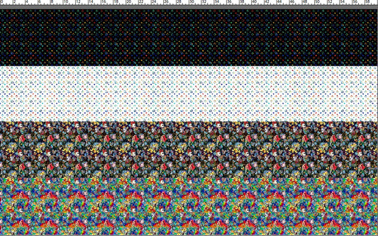 R124 Magic Art Finale - Tiny Yard Rapport - MAINS