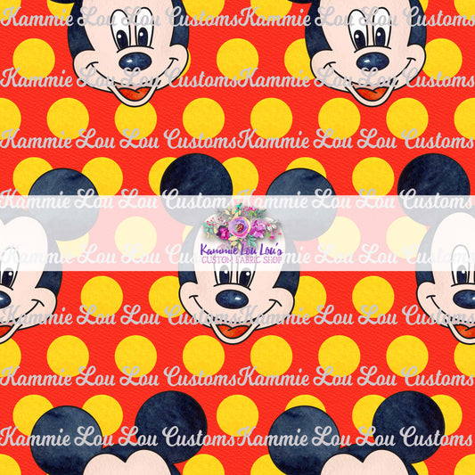 R124 Magical Escape - Classic Mouse - Classic Mouse 3