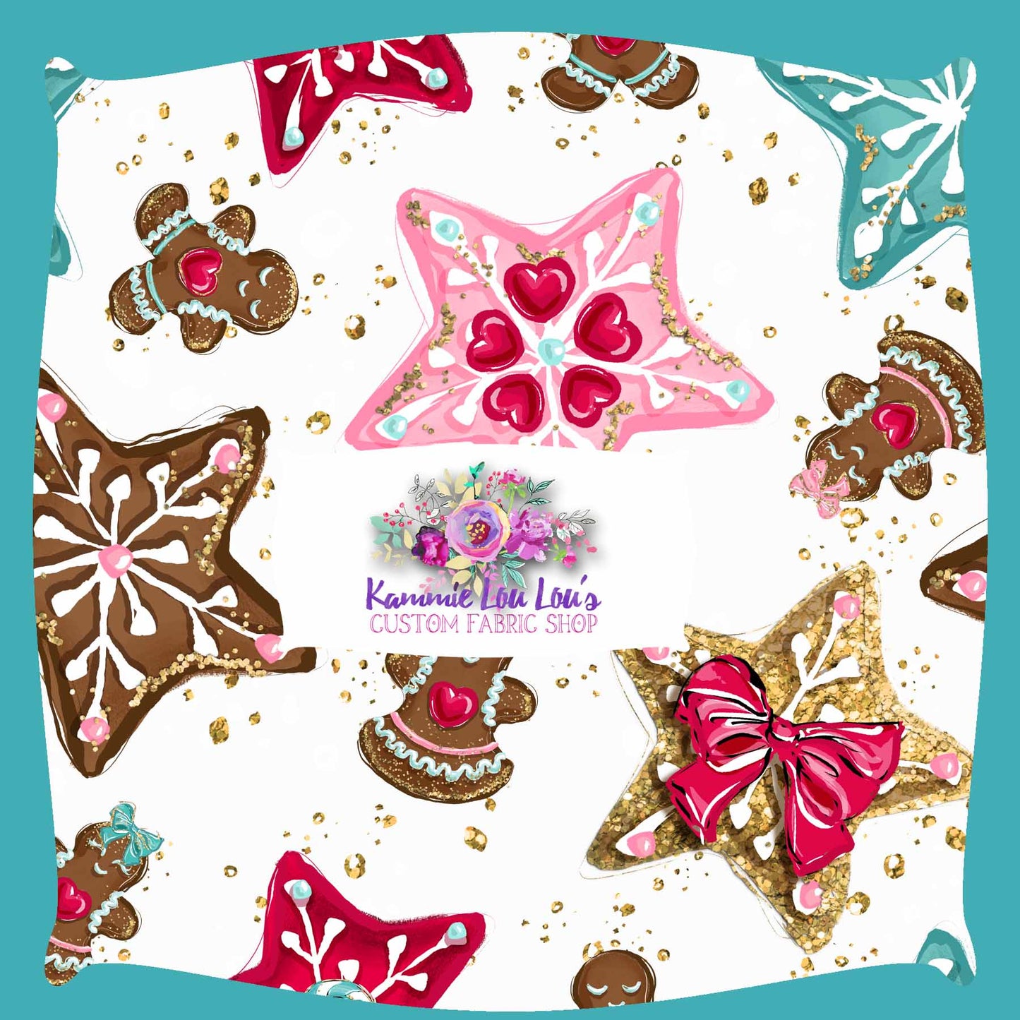 R124 Winter Wonderland - Cookies