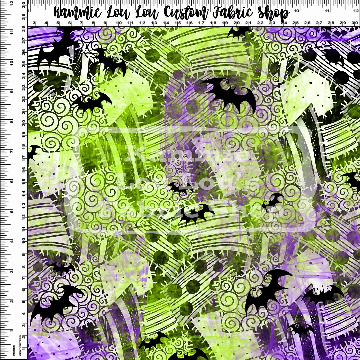 R125 : J+S Forever - Creepy Patches