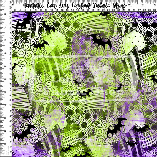 R125 : J+S Forever - Creepy Patches