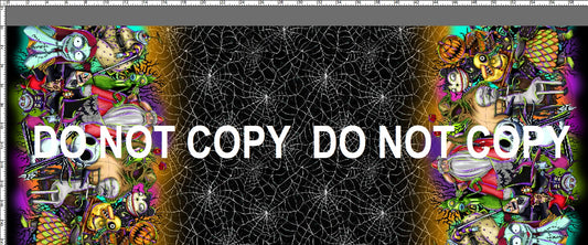 R125 : J+S Forever - Double Border Version #1 - Black