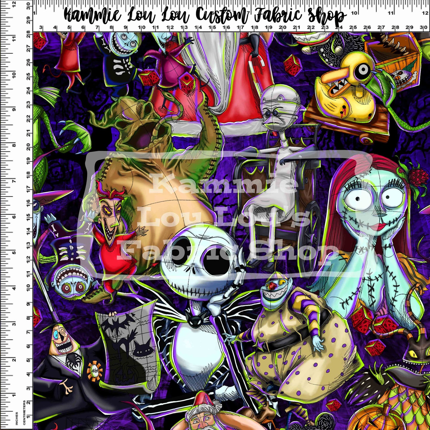 R125 : J+S Forever - Main - Regular Scale