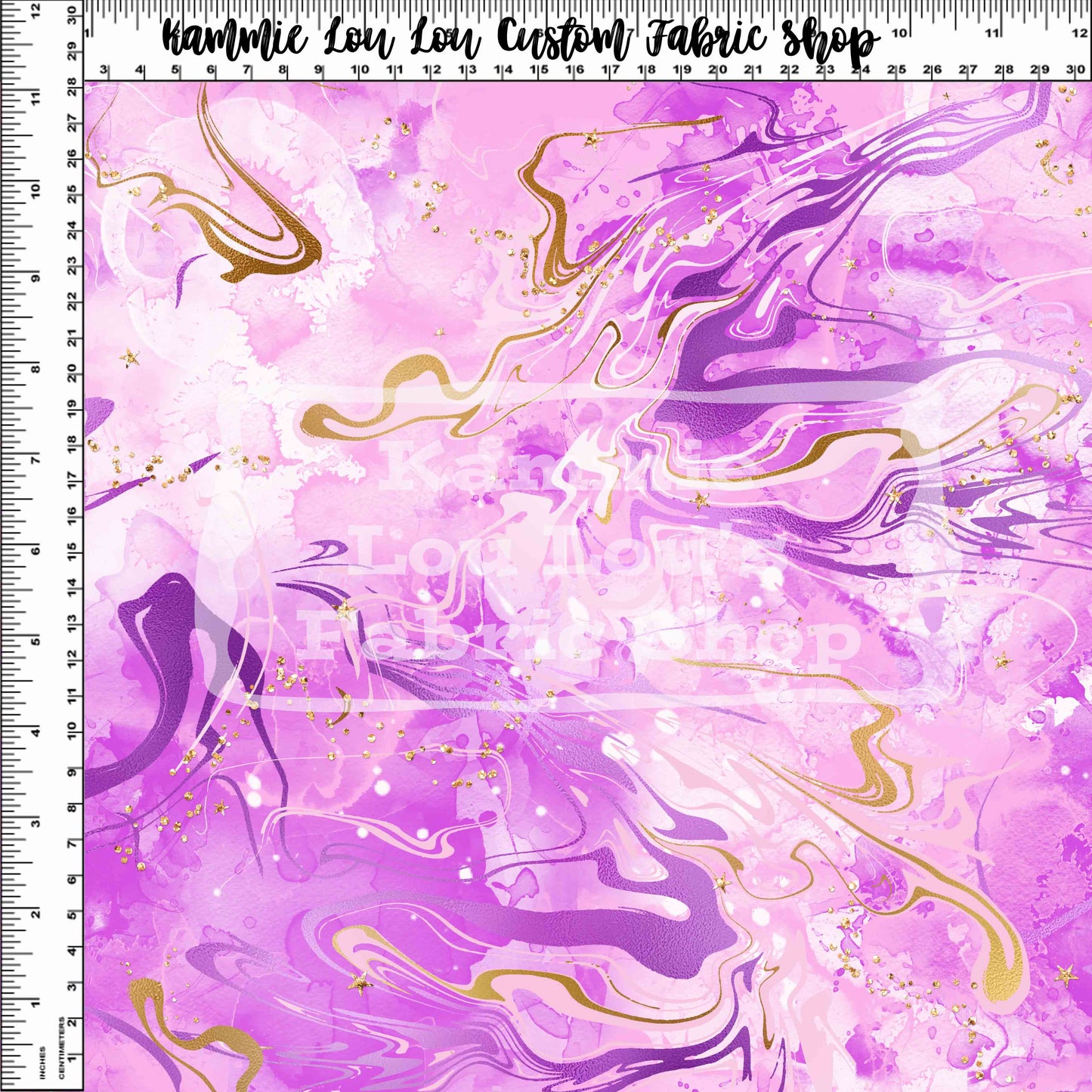 Endless Essentials: Marbles - Light Pink