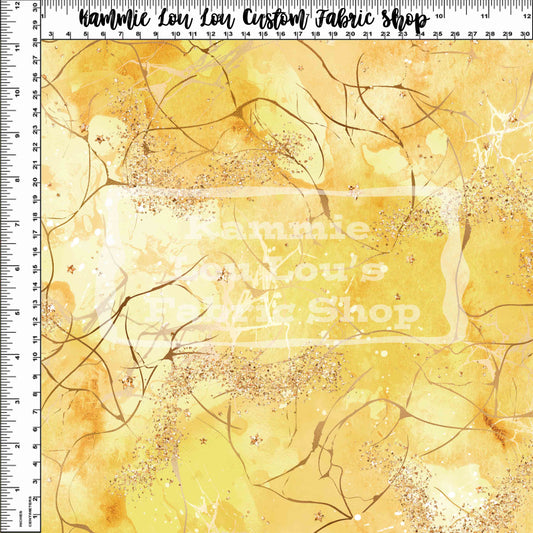 Endless Essentials: Marbles - Yellow