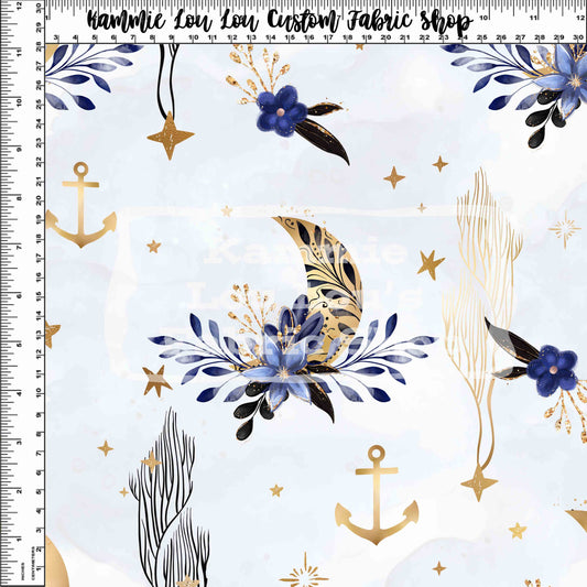 R125 Starry Seas - Light Coordinate