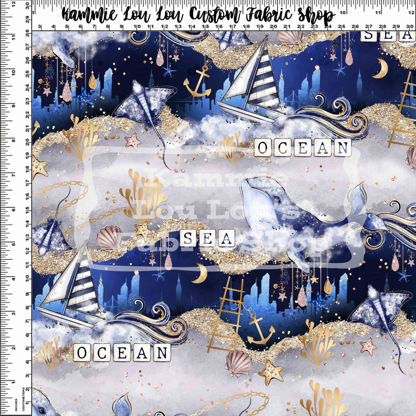 R125 Starry Seas - Marble Main