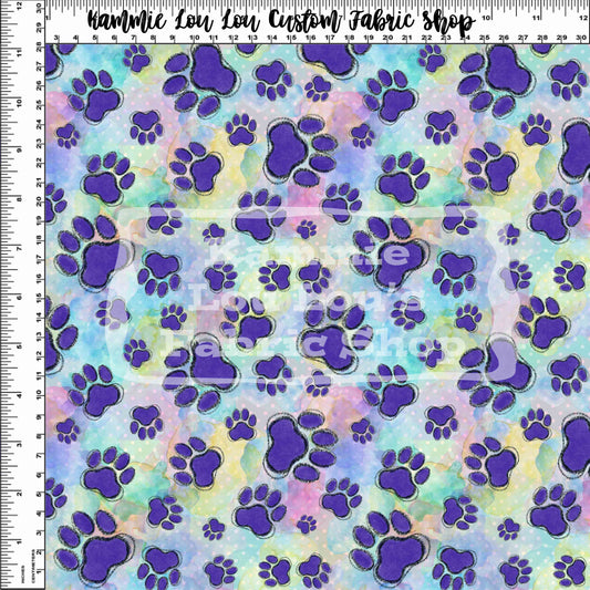 R125 The Lady - Paw Coordinate