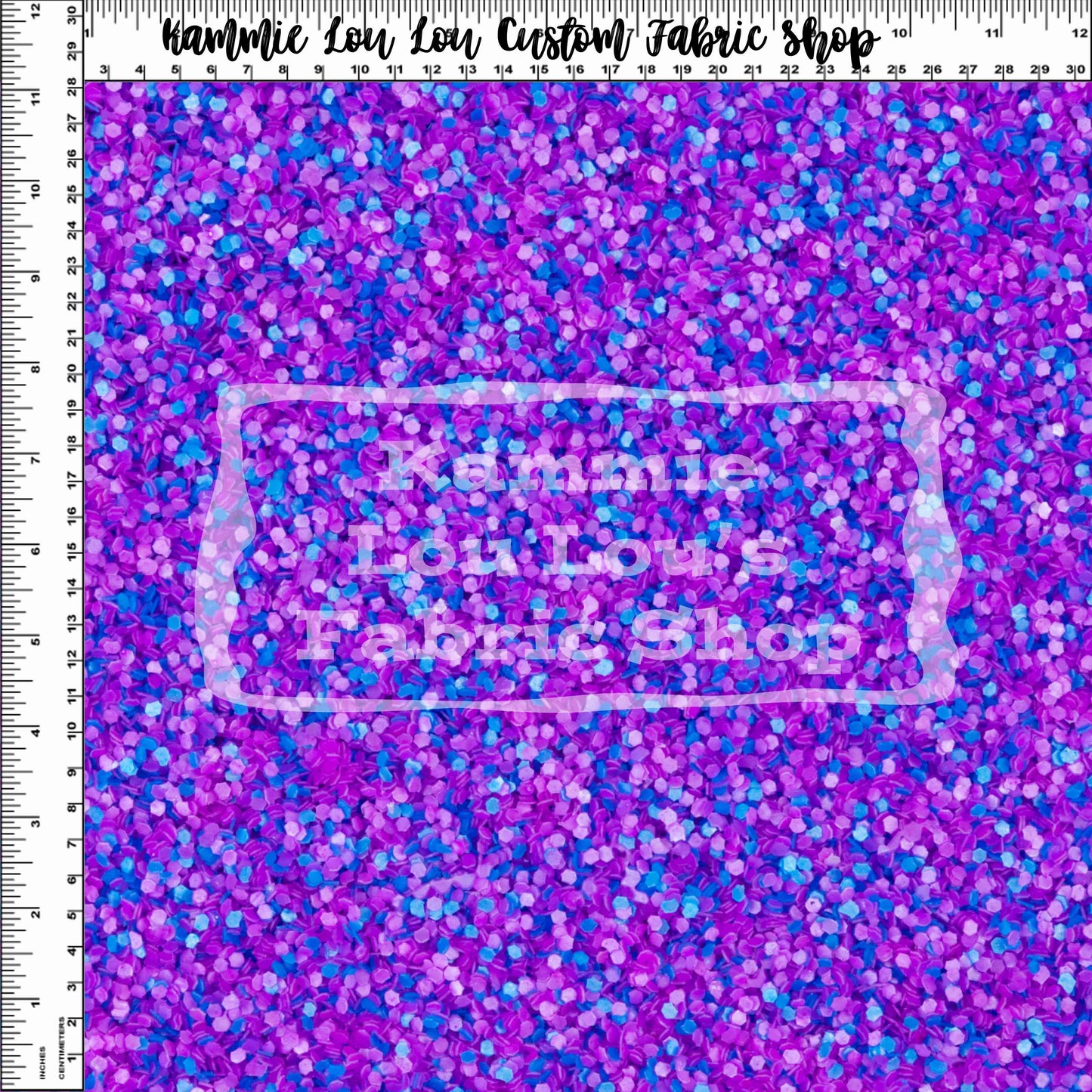 R126 All my Love - Purple Specs