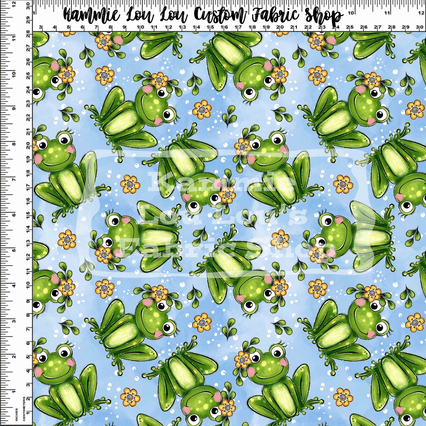 R126 Frogs in the Garden - Frog Toss