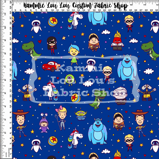 R126 Magic Doodles - Pixie Doodles