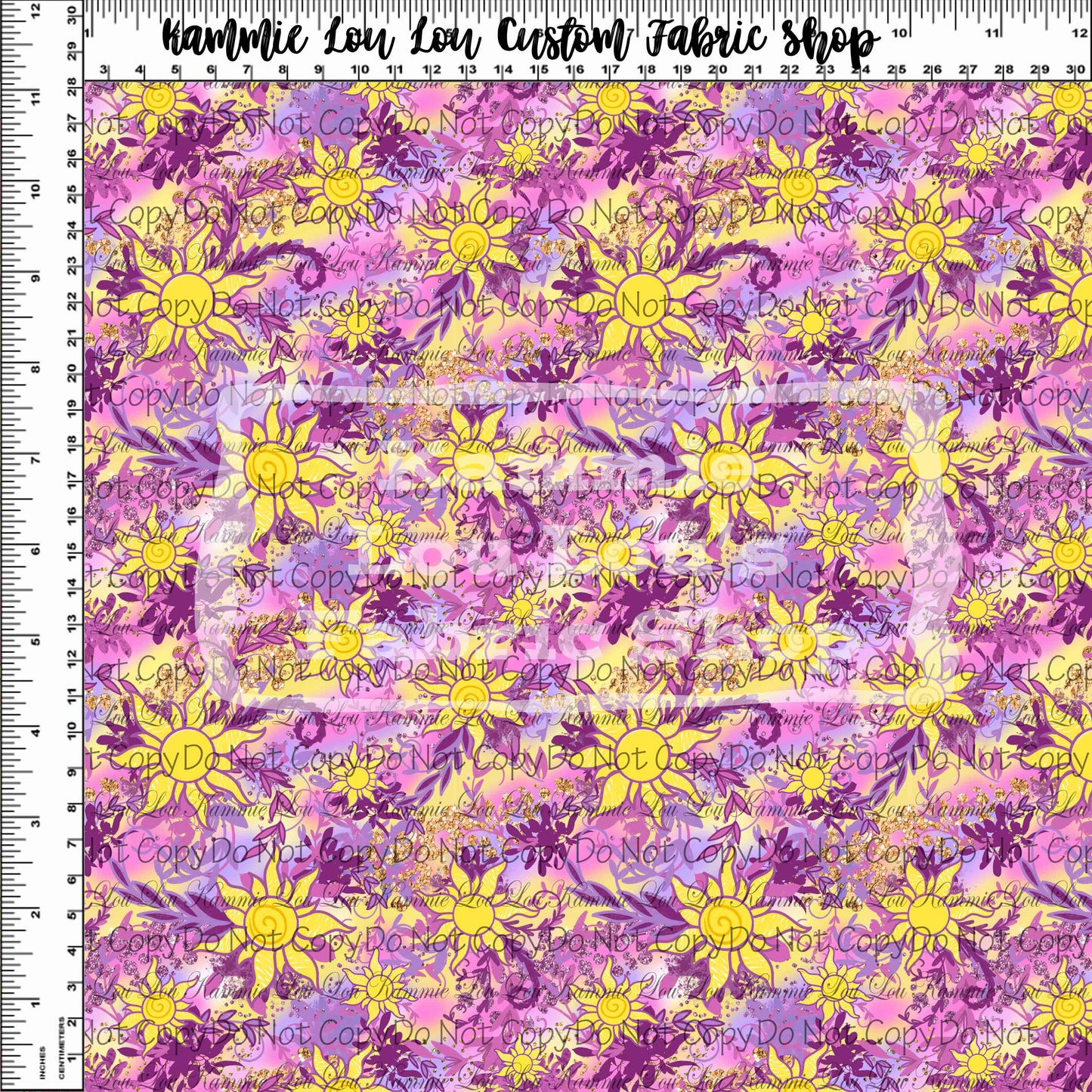 R128 - All Tangled Up - Coordinate - Small Scale - Glitter