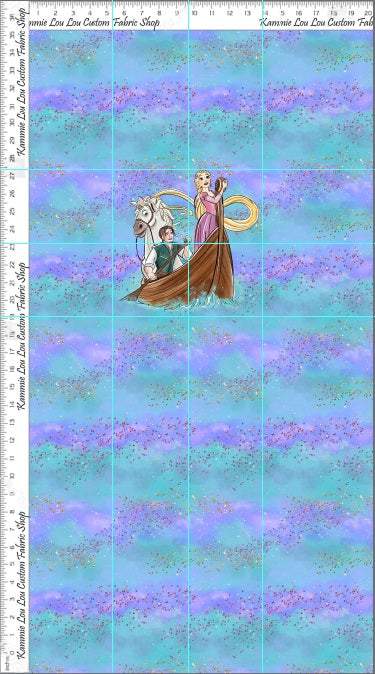 R128 - All Tangled Up - Panel - Kid - Light