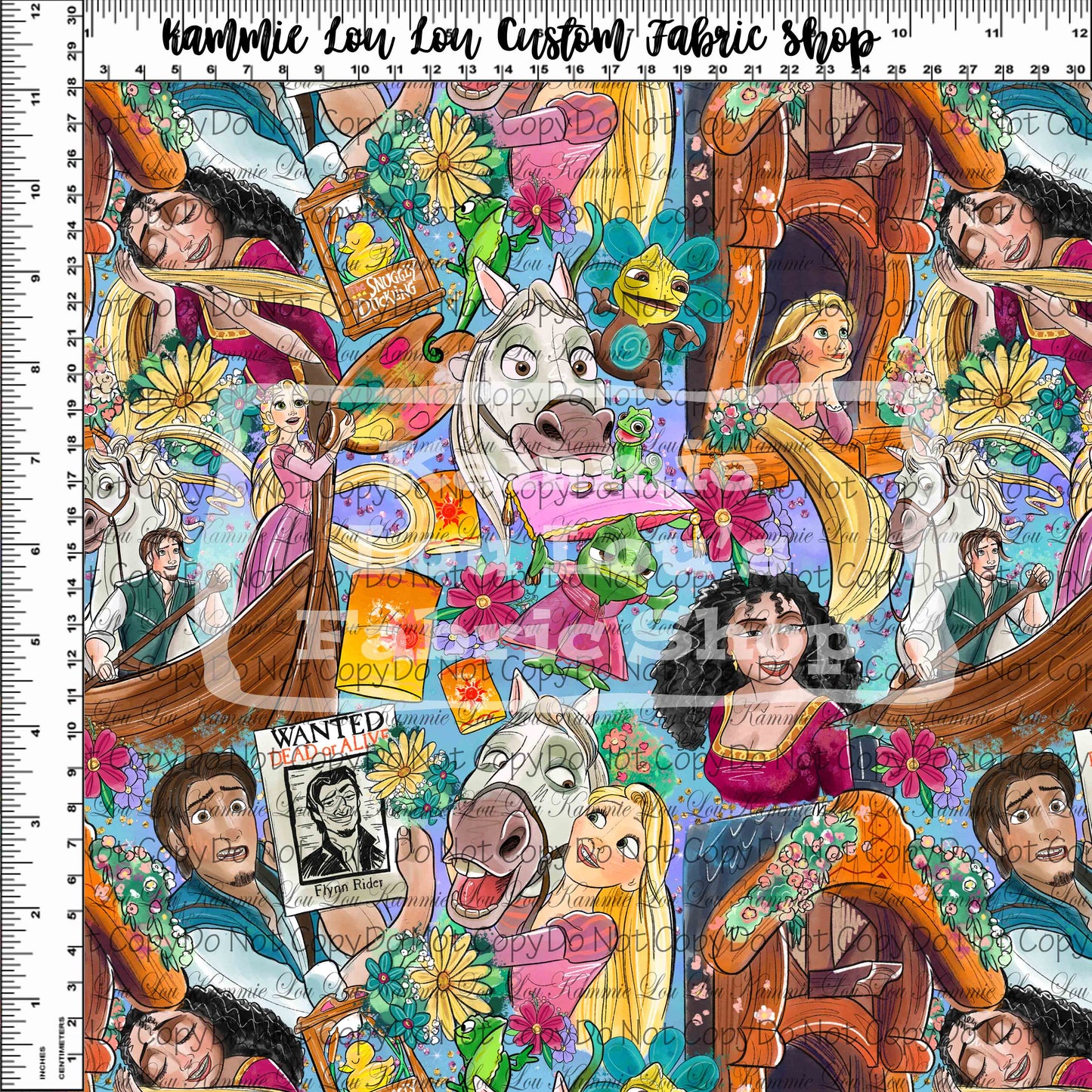 R128 - All Tangled Up - Main - Regular Scale - Lt. Blue