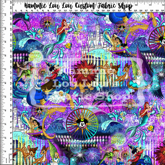 R128 - Color World - Main - Regular Scale - Pink