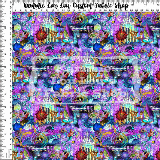 R128 - Color World - Main - Small Scale - Pink