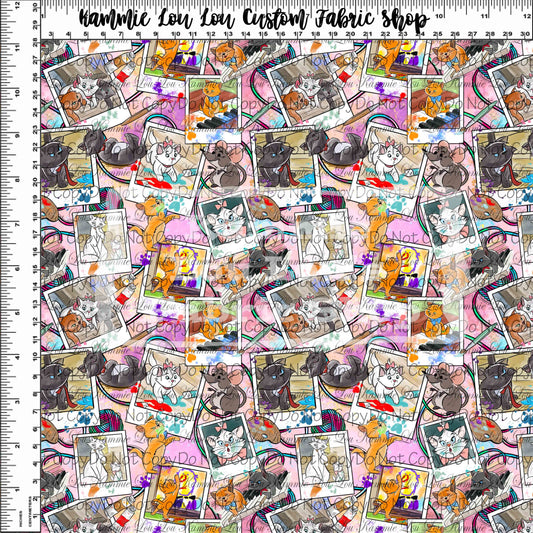 R129 - Aristo-Artists - Main Toss - Small Scale