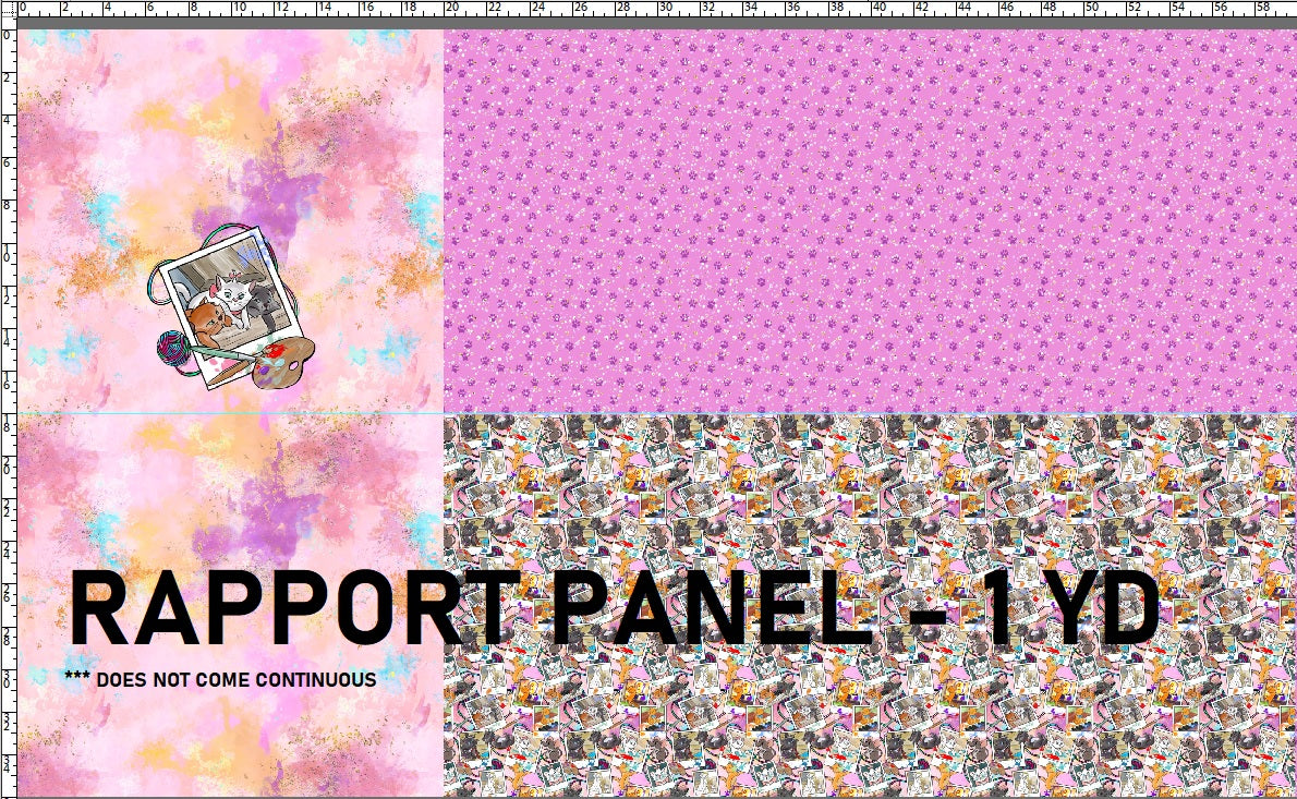 R129 - Aristo-Artists - Rapport Panel