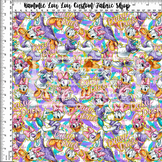 R129 - Fancy Duck - Main - Regular Scale