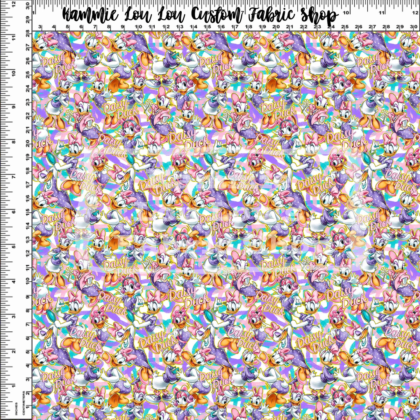 R129 - Fancy Duck - Main - Small Scale