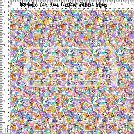 R129 - Fancy Duck - Main - Small Scale