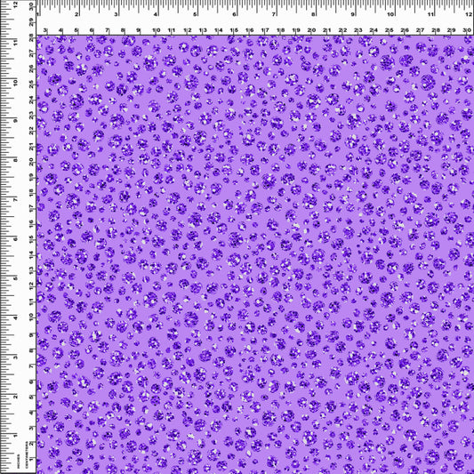 R117 Dolce Vita - Sugar Dots Purple