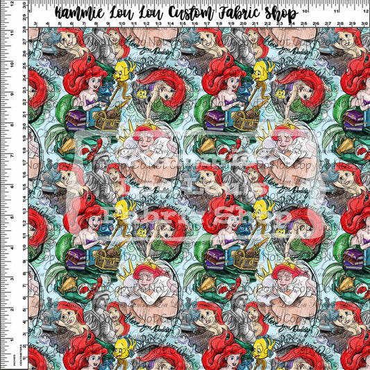 R109 TOP 50 - Part of Your World - Stacked - Small Scale