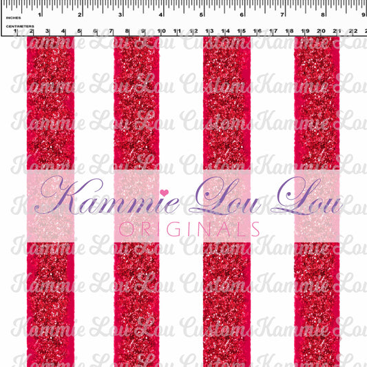 R118 Sail the Magic Seas - Red Stripes