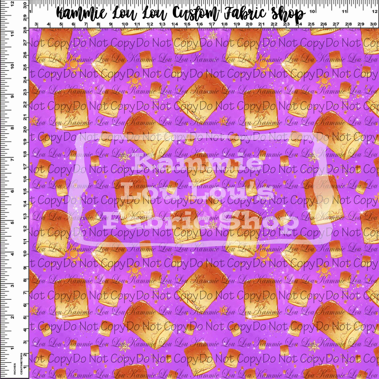 R97 Illumination - Lanterns Light